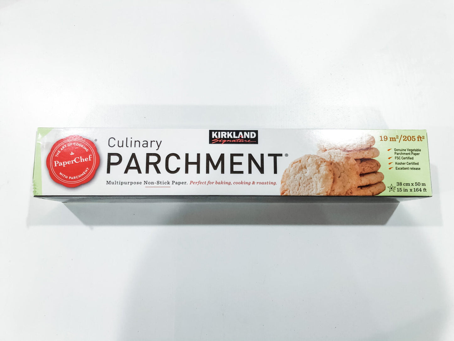 Kirkland Signature Parchment Paper