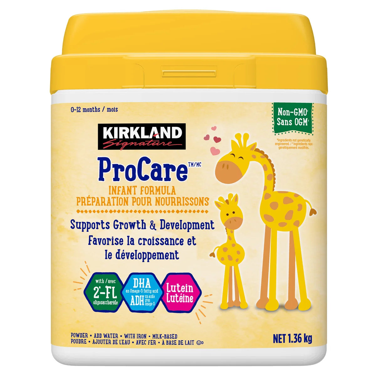 Kirkland Signature ProCare Infant Formula