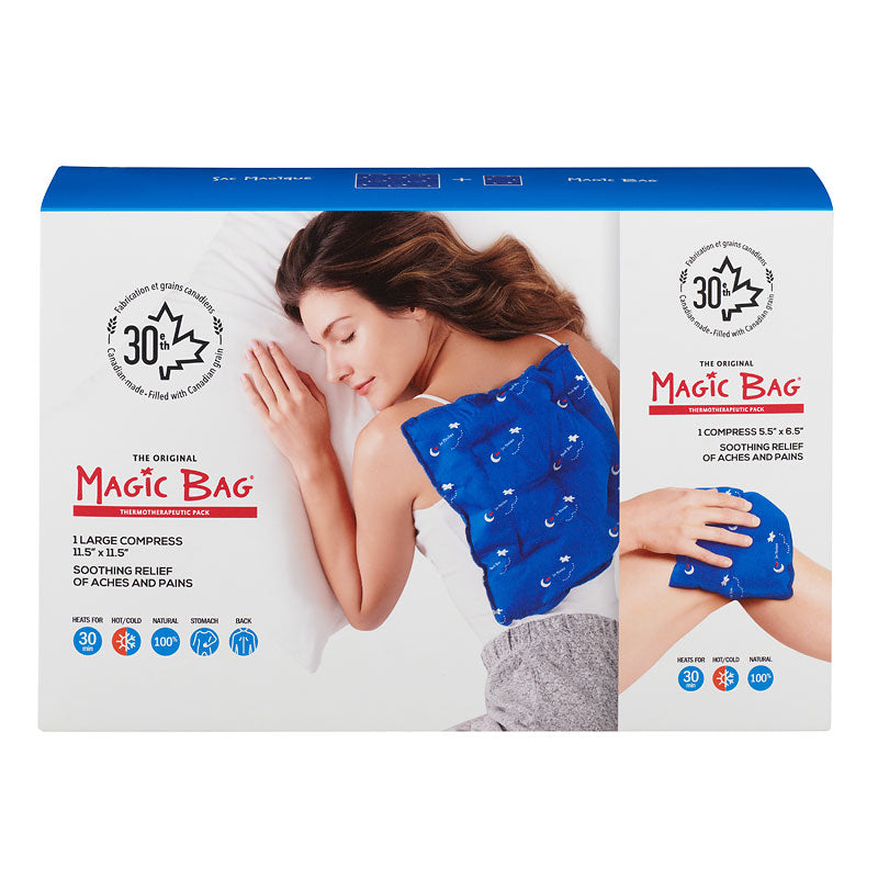 Magic Bag Extra Large Cooling / Heating Pad