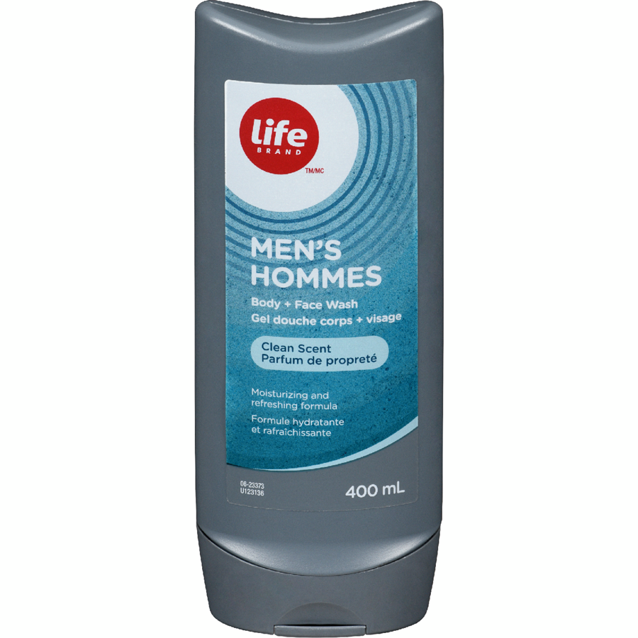 Life Brand Clean Bodywash - 400 ml