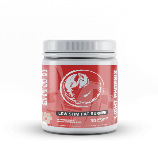 Light phoenix low stim energy fat burner