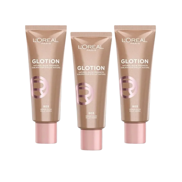 Loreal Lumi Glotion 3x40 ml