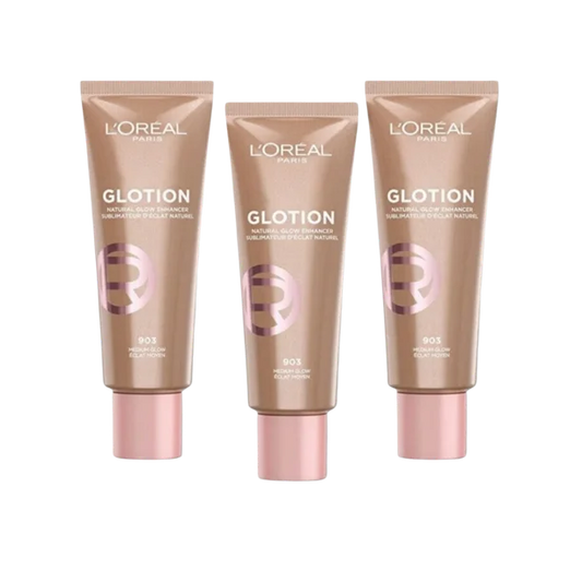 Loreal Lumi Glotion 3x40 ml