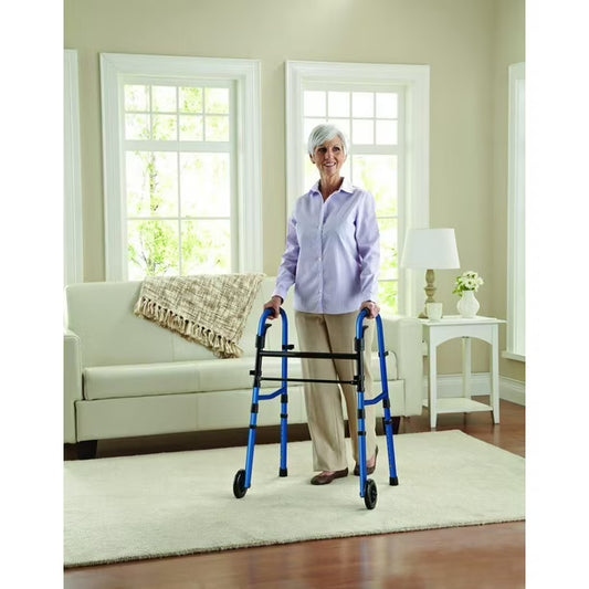 Medline Folding Walker