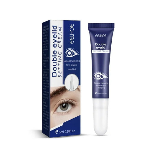 Moisturizing And Toning Eyelid Lifting Cream - For All Skin Types