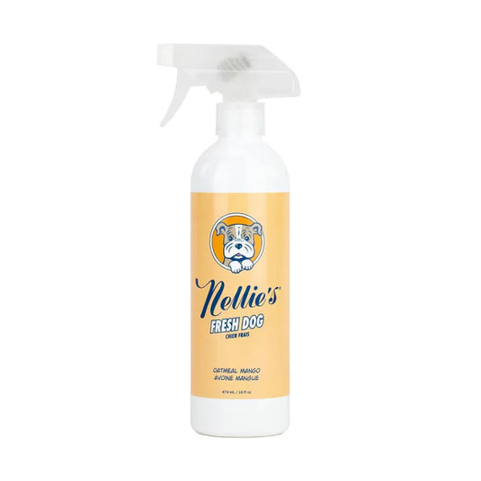 Nellie's Fresh Dog Pet Wash 474ml