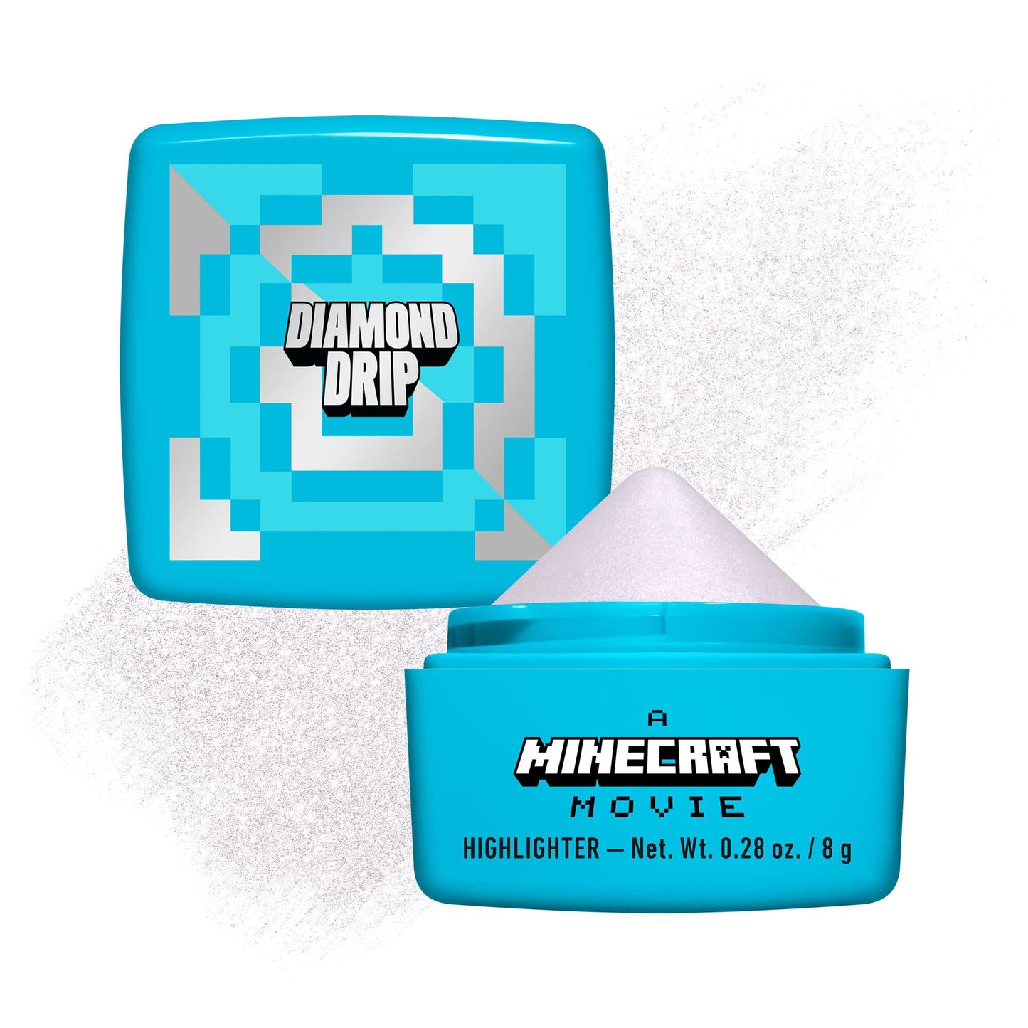 NYX Professional Makeup A Minecraft Movie Cheeky Mob Balms, Blush Balm