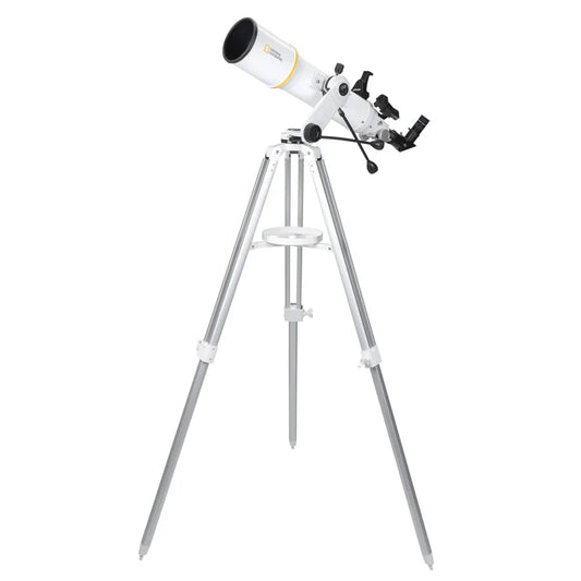 National Geographic sky assist 102mm telescope (Partial Set)
