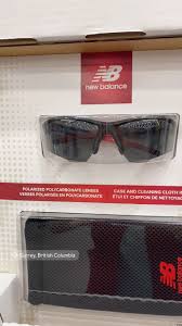 New Balance Polarized Sunglasses