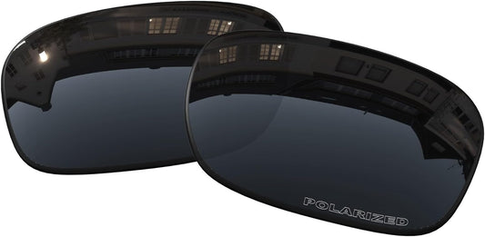 OOWLIT Replacement Sunglass Lenses for Oakley Holbrook OO9102 Polarized