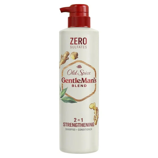 Old Spice Gentleman's Blend