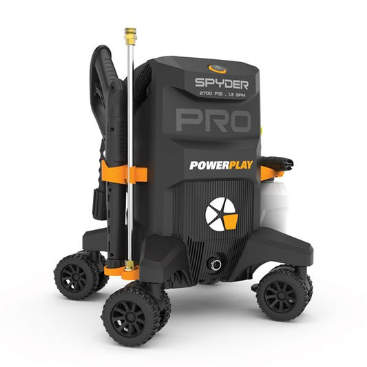 Powerplay Spyder Pro 2300 PSI Electric Pressure Washer