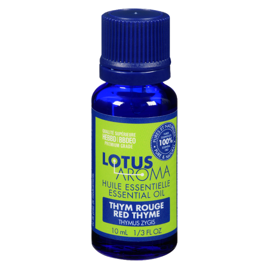 Lotus Aroma Essential Oil Red Thyme (Thymus zygis)