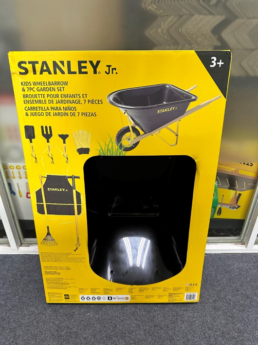 STANLEY Jr. Wheelbarrow for Kids