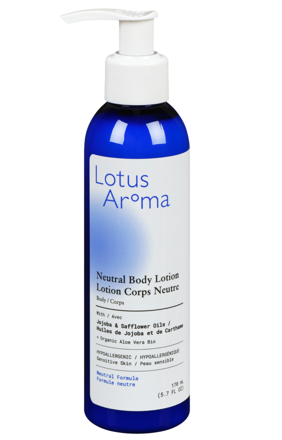 Lotus Aroma L.AROMA- Neutral Body Lotion