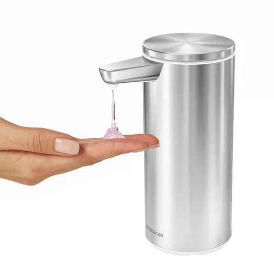 Simplehuman Rechargeable Sensor Soap Dispenser