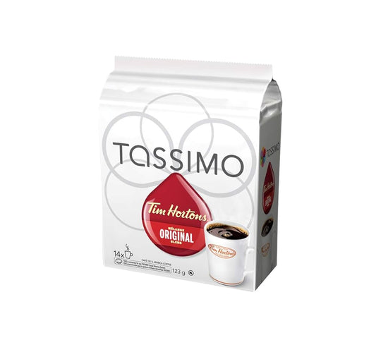 Tassimo coffee 123gr