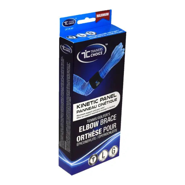 Tennis & Golfer's Elbow Brace