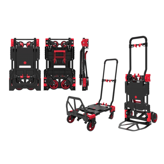 Toolway 2 in 1 hand truck