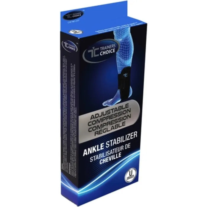 Trainers Choice Ankle Stabilizer Brace