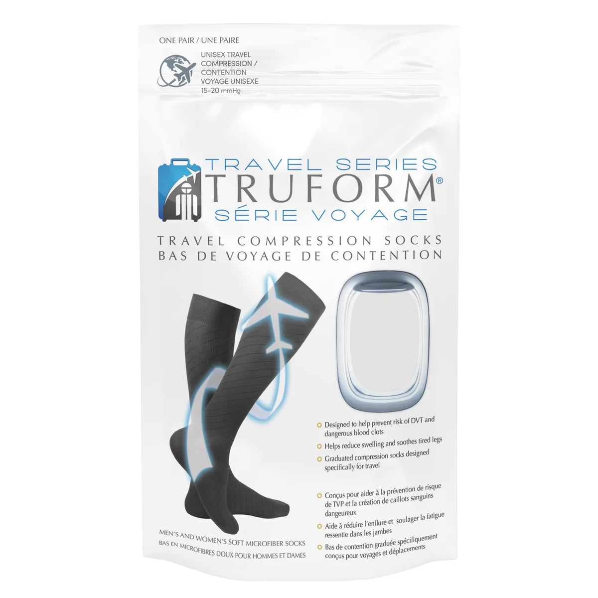 TruForm Travel Series