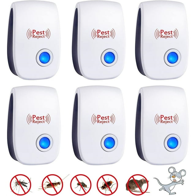 Ultrasonic Pest Repeller