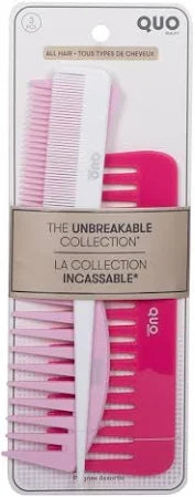 Unbreakable Comb 3pk