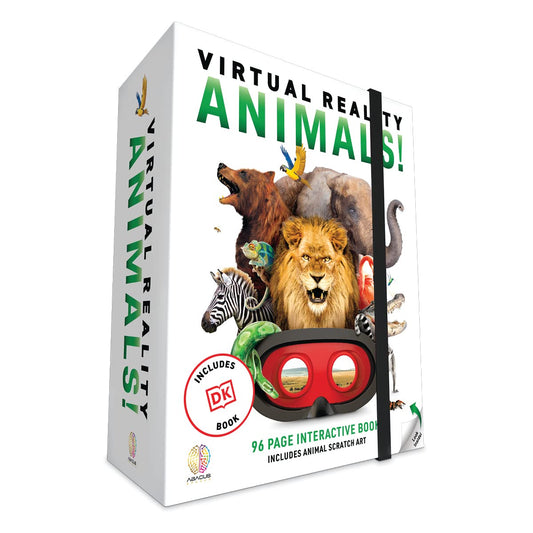 Virtual Reality Animals