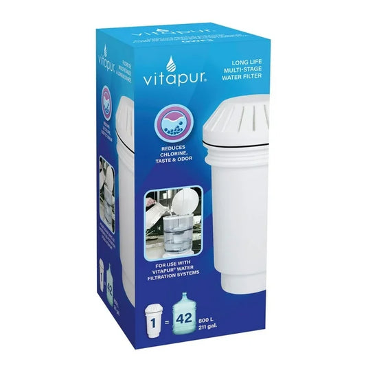 Vitapur long life multi stage water filter