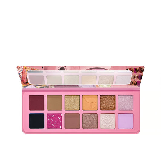 Welcome to Marrakesh Eyeshadow Palette 13.2g