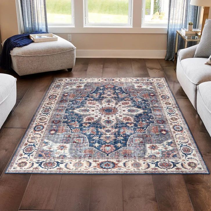 Wyatt & Ash Washable Area Rug 160 cm x 226cm