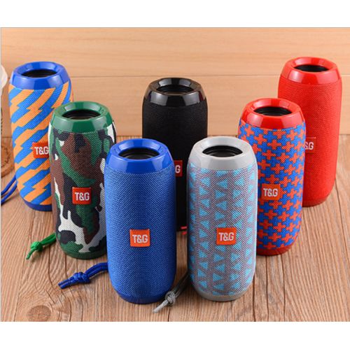 TG Portable Wireless Bluetooth Speaker (Tg117)