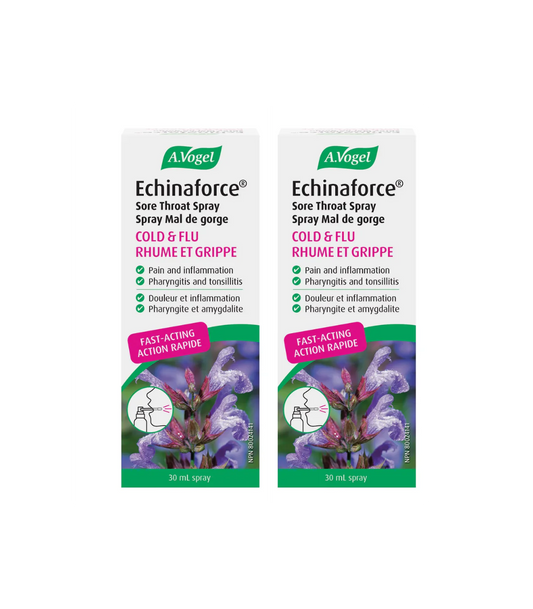 Echinaforce® Sore Throat Spray 3x30ml