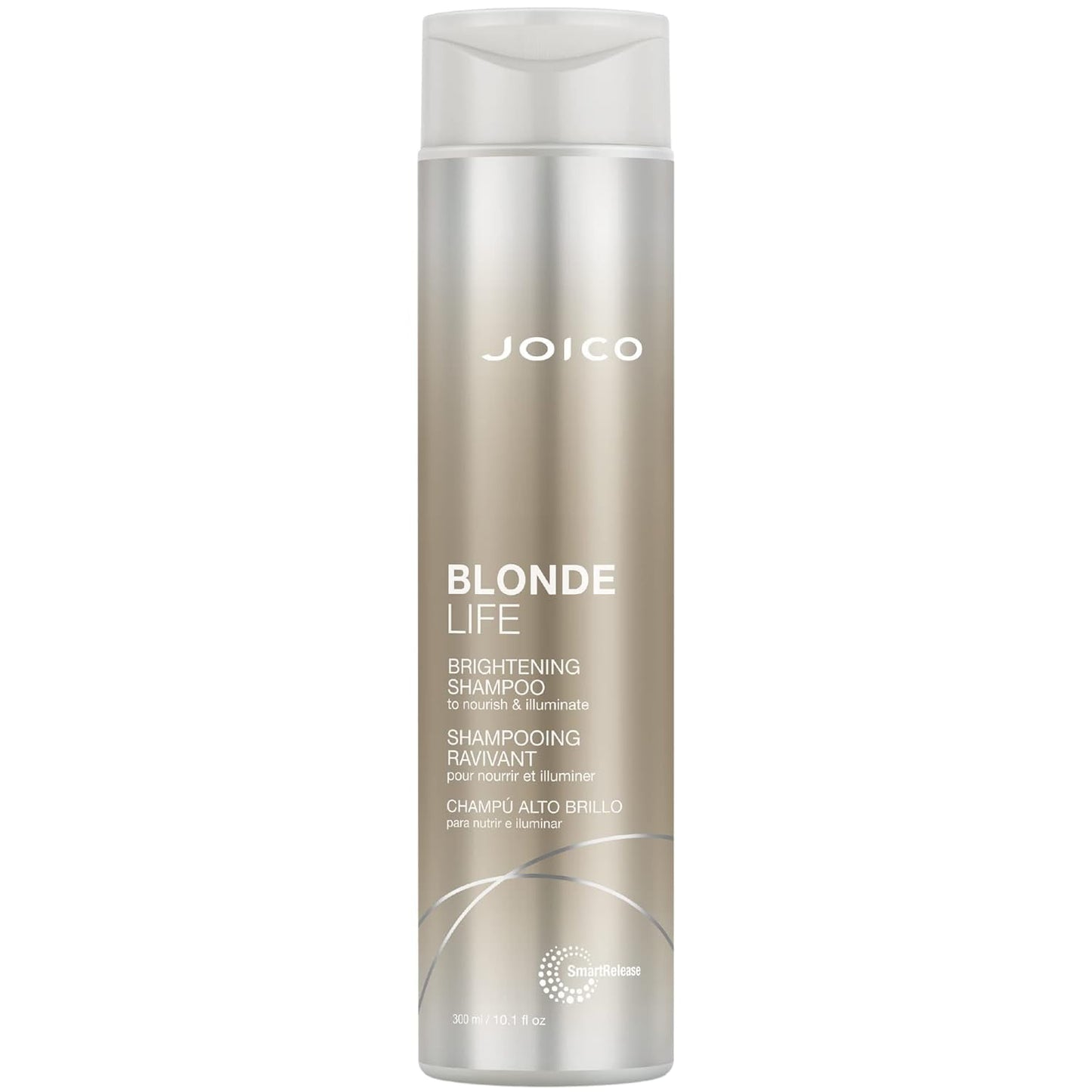 Blonde Life Brightening Shampoo by Joico for Unisex - 10.1 oz Shampoo