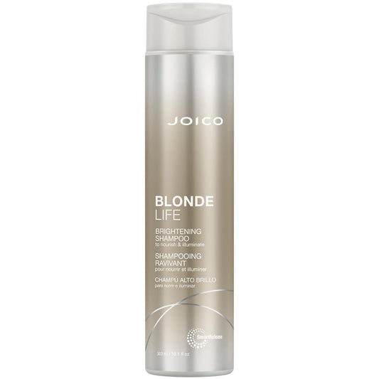 Blonde Life Brightening Shampoo by Joico for Unisex - 10.1 oz Shampoo
