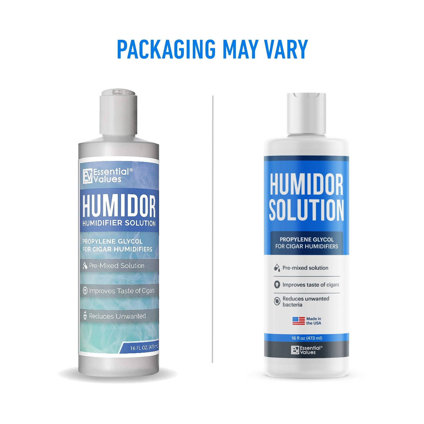 Humidor Solution 16oz Propylene Glycol Solution