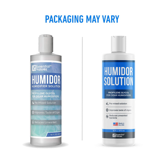 Humidor Solution 16oz Propylene Glycol Solution