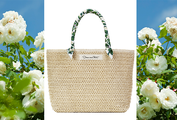 Oscar’s Spring Tote