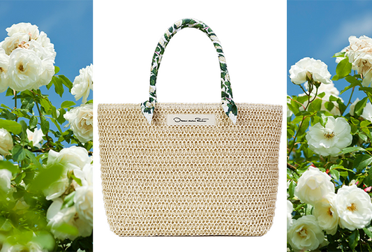 Oscar’s Spring Tote