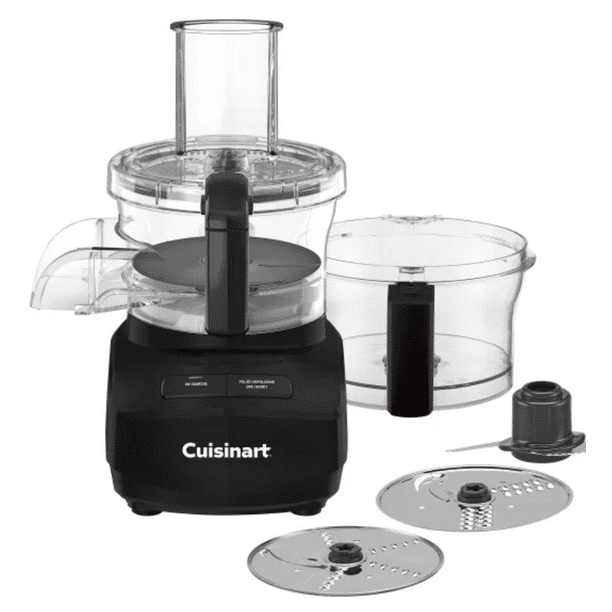 Cuisinart 7-cup Food Processor with Continuous Feed Bowl