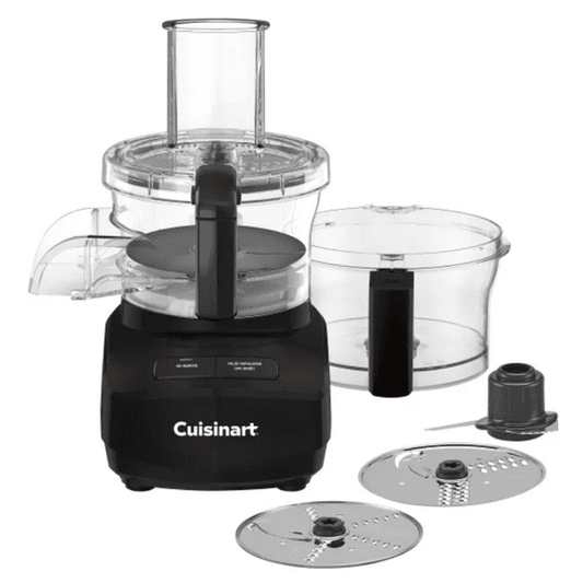 Cuisinart 7-cup Food Processor with Continuous Feed Bowl