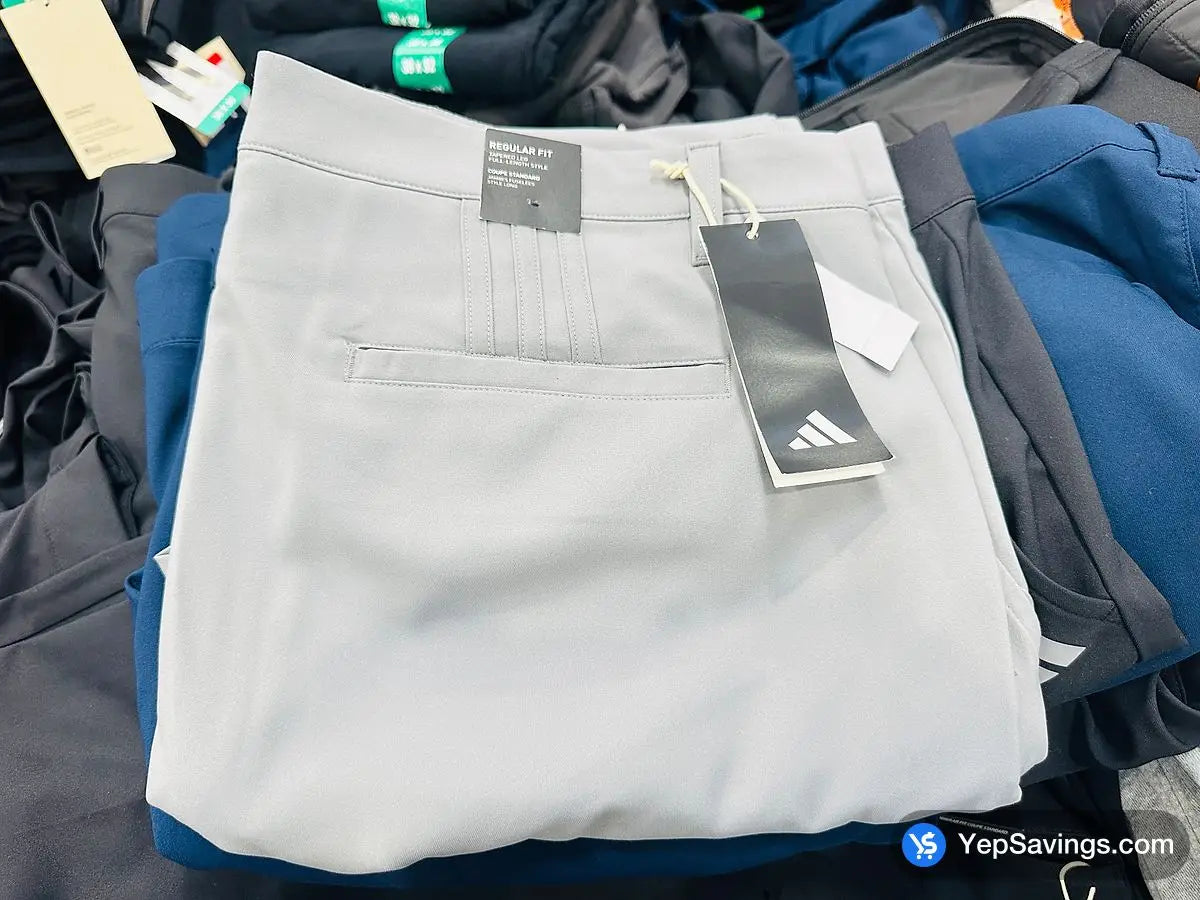 Adidas Golf Pants Size 38x32