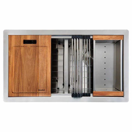 Moorefield FRANCOIS Kitchen Workstation Set