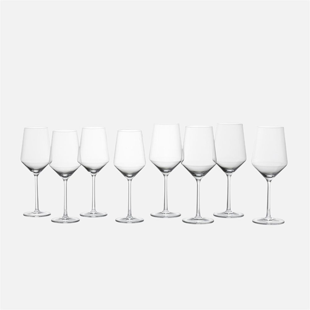 Schott Zwiesel All Purpose Wine Glass 550 mL 8 Pack