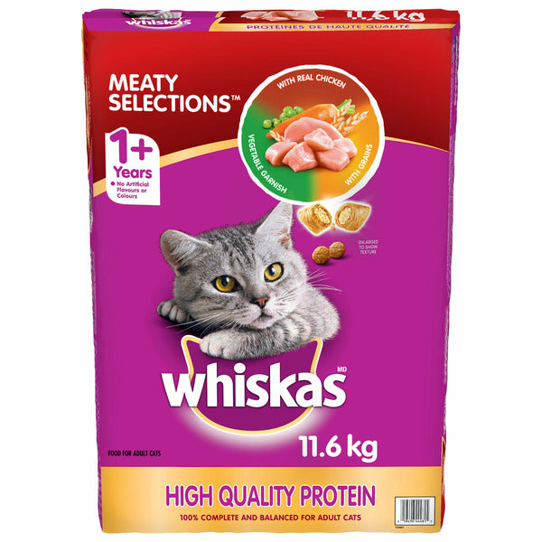 Whiskas Original Cat Food