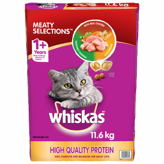 Whiskas Original Cat Food