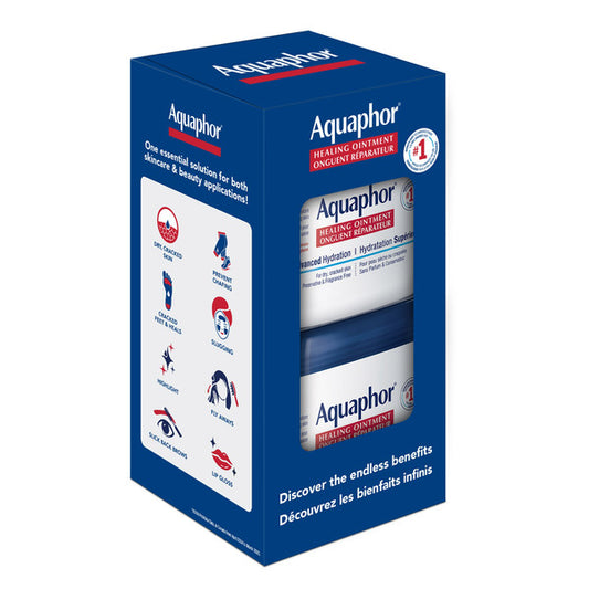 Aquaphor Healing Ointment 2x396g