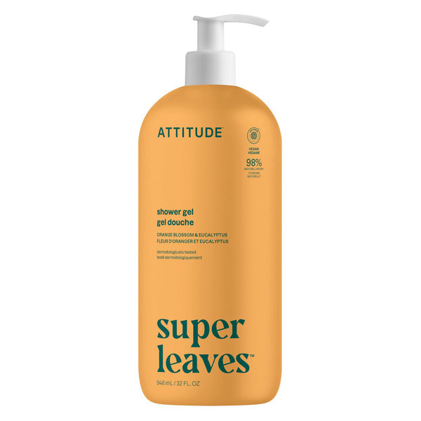 ATTITUDE Shower Gel     2 x 946 ml