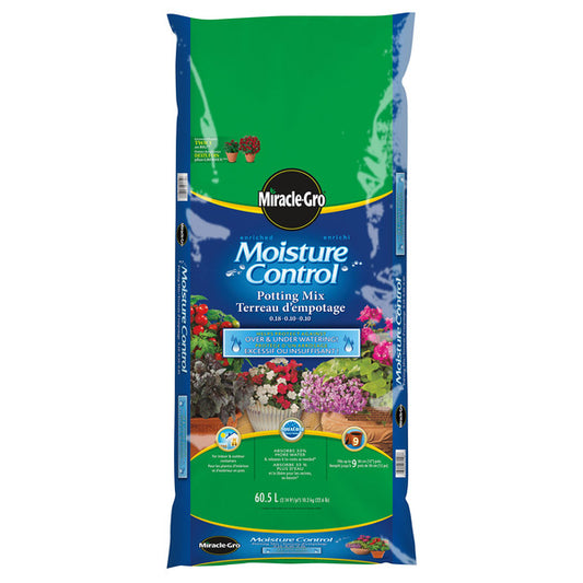 Costco Miracle - Gro Moisture Control Mix 60.5l / 10.3kg