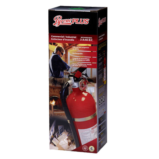 Pyrene Plus Fire Extinguisher Commercial/industrial